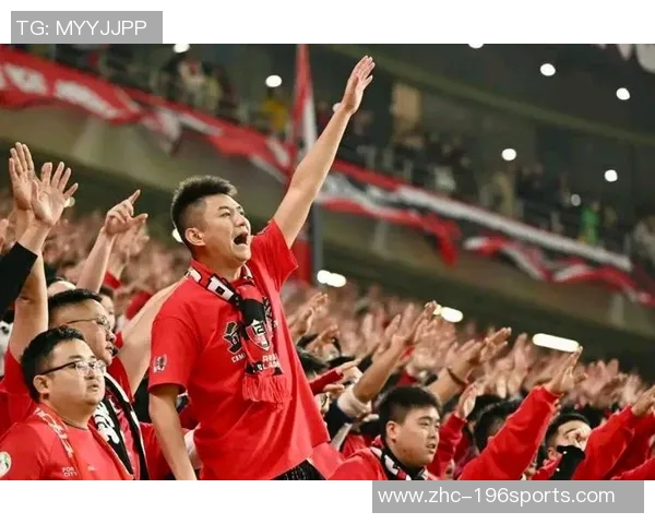 中国亚洲杯足球盛宴即将开启球迷热情高涨期待精彩对决